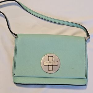 Kate Spade Crossbody Bag - Mint Green